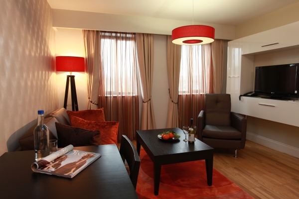 Hotel Maitrise Suites Apartment
